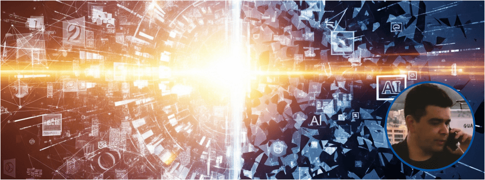 La inteligencia artificial (IA) es, sin duda, la tecnología más transformadora de nuestra era, redefiniendo no solo cómo operan las empresas, sino también cómo vivimos y nos relacionamos con el mundo.